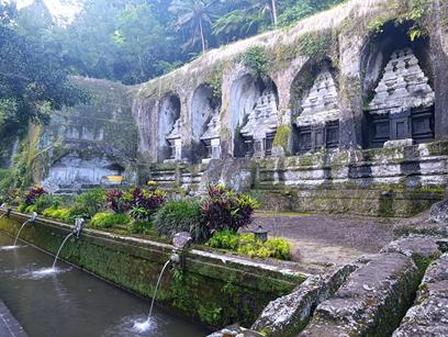 Grobowce królewskie Gunung Kawi