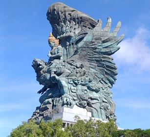 Pomnik Garuda Wisnu Kencana